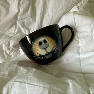 DISNEY’s Tim Burton The Nightmare Before Christmas Jack Skellington Mug